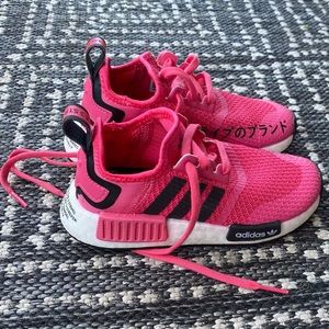 Toddler size 10 adidas